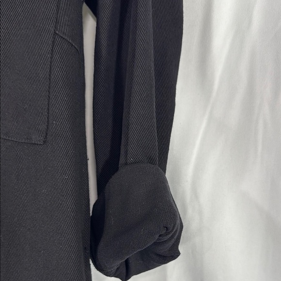 SHOW ME YOUR MUMU BLACK DENIM ROMPER SIZE S - Picture 6 of 12